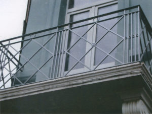 balcons atelier ferronnerie yasar