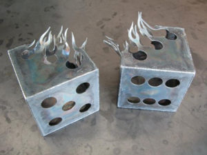reparation pieces metalliques diverses atelier ferronnerie yasar bruxelles