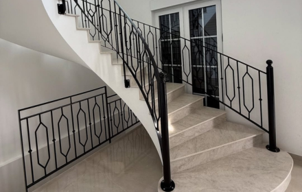 travaux de ferronnerie