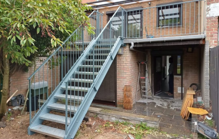 travaux de ferronnerie