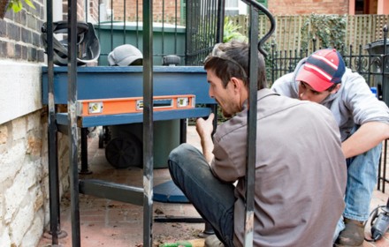 Conseil en ferronnerie &agrave; Bruxelles