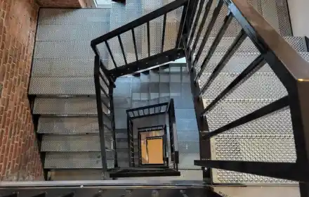 structures m&eacute;talliques