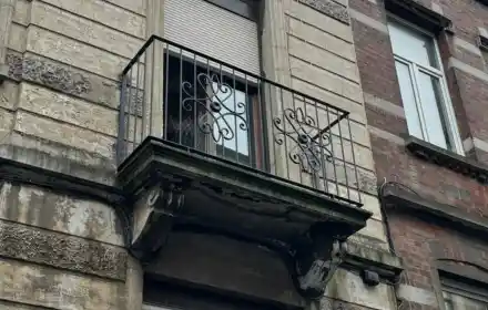 structures m&eacute;talliques