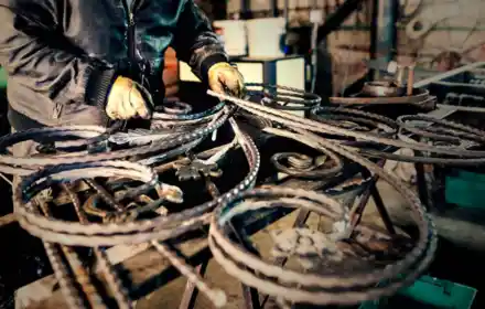 Conseil en ferronnerie &agrave; Bruxelles